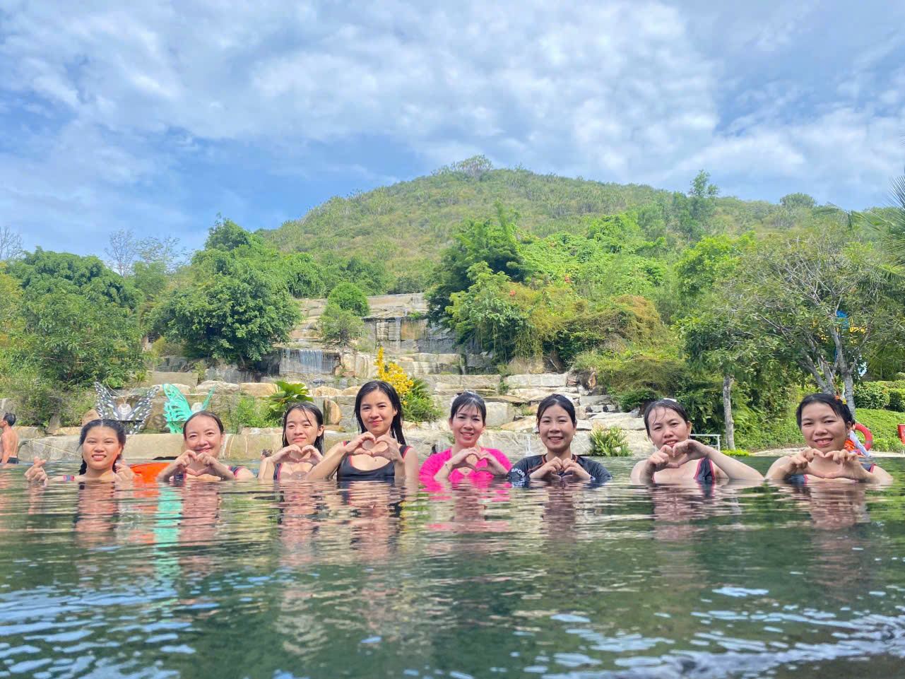 Tour 3 Đảo VIP (Tắm bùn)